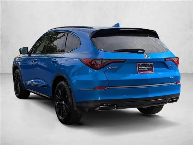 2026 Acura MDX A-SPEC Advance Package