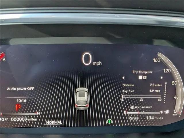 2026 Acura MDX A-SPEC Advance Package