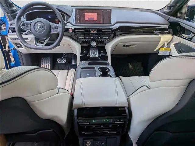 2026 Acura MDX A-SPEC Advance Package