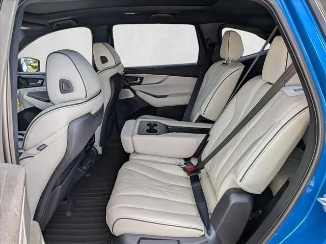 2026 Acura MDX A-SPEC Advance Package