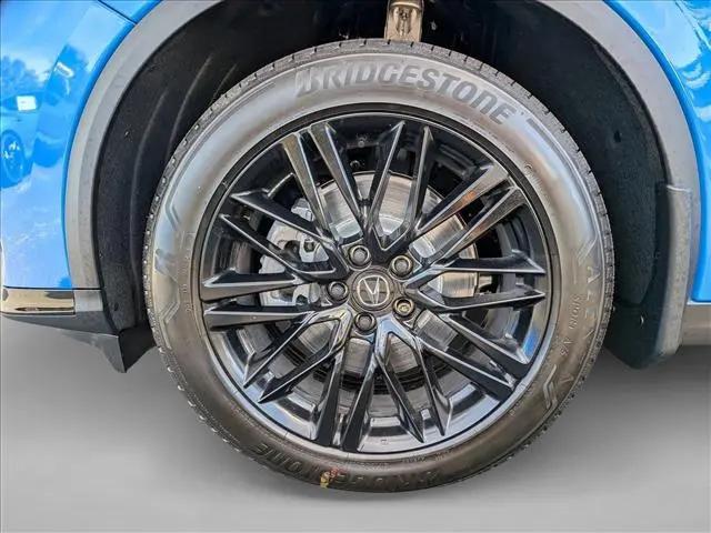 2026 Acura MDX A-SPEC Advance Package