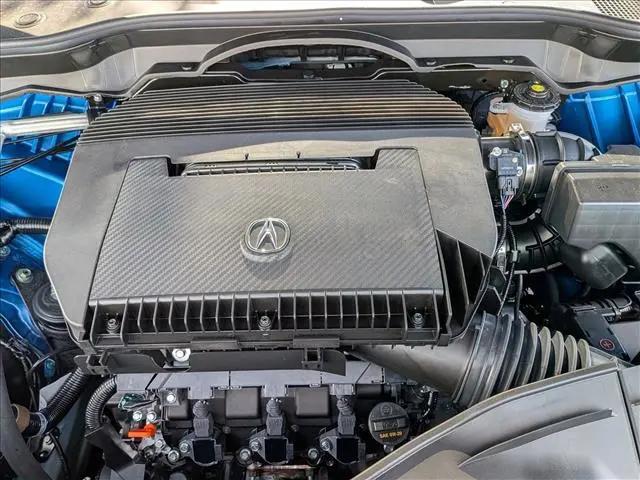 2026 Acura MDX A-SPEC Advance Package