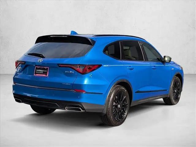 2026 Acura MDX A-SPEC Advance Package