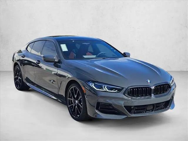 2026 BMW 840i Gran Coupe xDrive