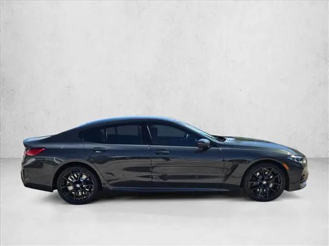 2026 BMW 840i Gran Coupe xDrive
