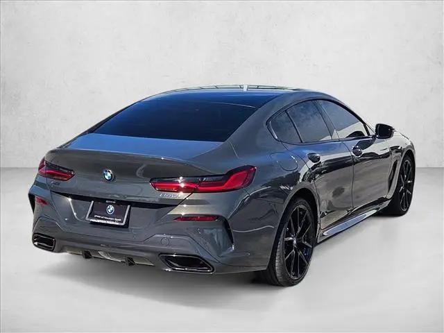 2026 BMW 840i Gran Coupe xDrive