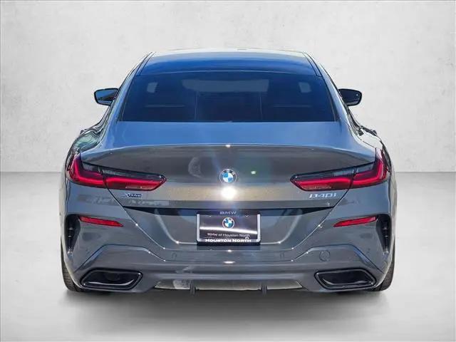 2026 BMW 840i Gran Coupe xDrive