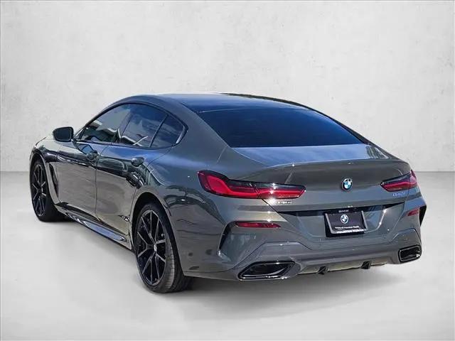 2026 BMW 840i Gran Coupe xDrive