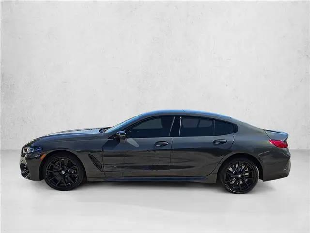 2026 BMW 840i Gran Coupe xDrive