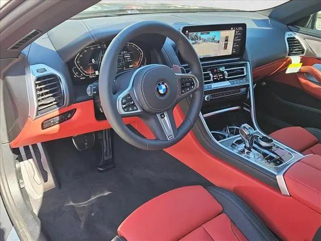 2026 BMW 840i Gran Coupe xDrive
