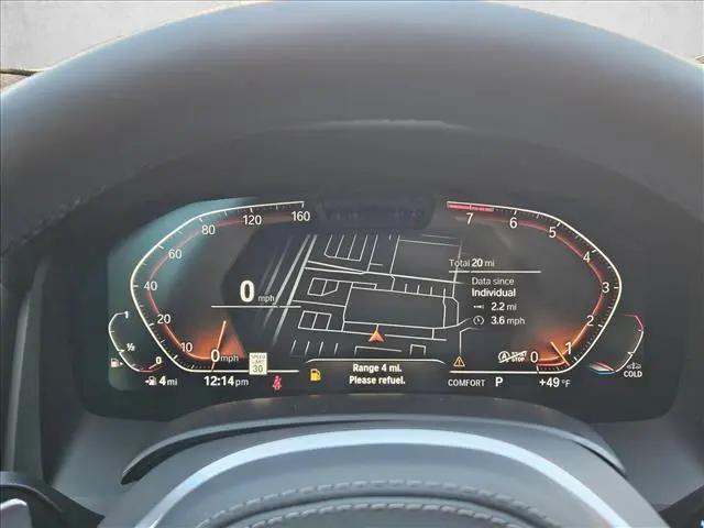 2026 BMW 840i Gran Coupe xDrive