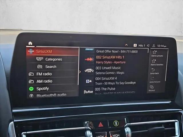 2026 BMW 840i Gran Coupe xDrive