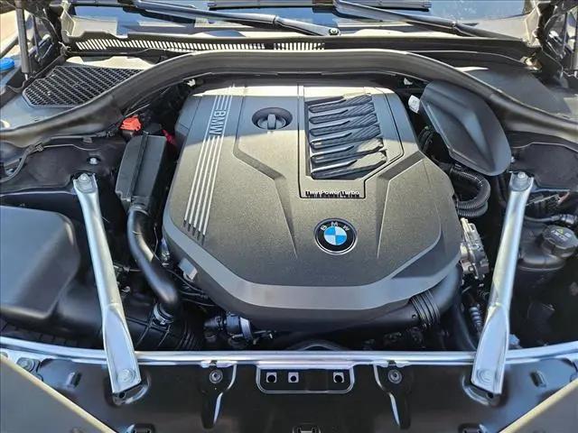 2026 BMW 840i Gran Coupe xDrive