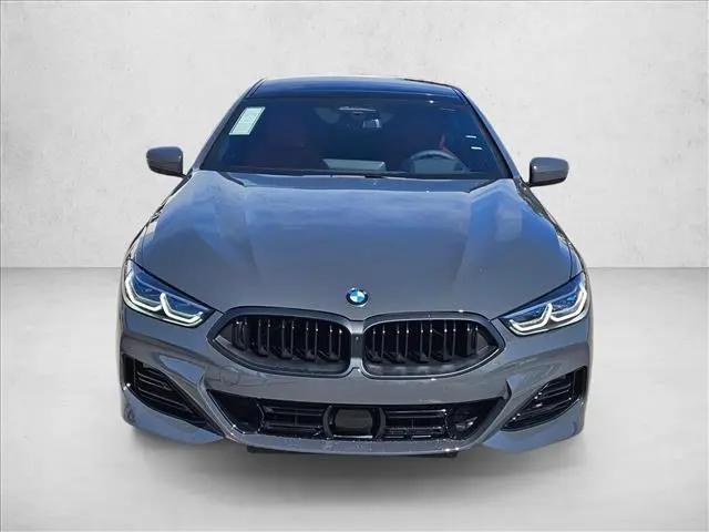 2026 BMW 840i Gran Coupe xDrive