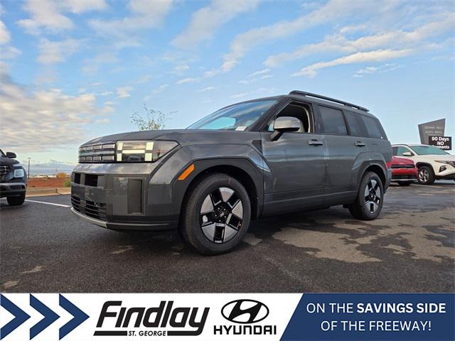 2026 Hyundai Santa Fe SEL's photo