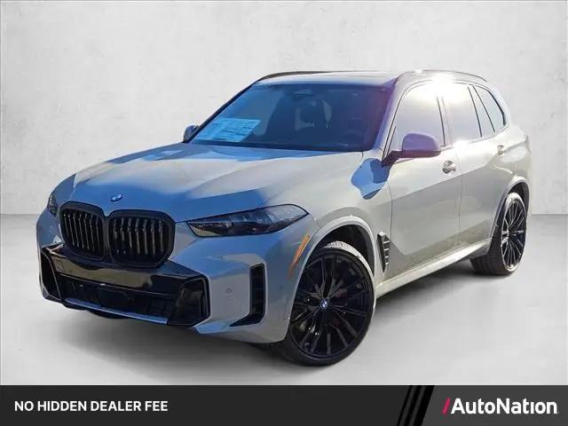 2026 BMW X5 xDrive40i for sale in Dallas, TX