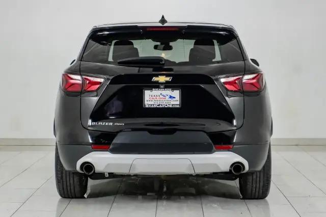 2021 Chevrolet Blazer AWD 2LT