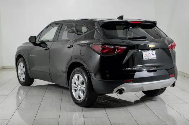 2021 Chevrolet Blazer AWD 2LT