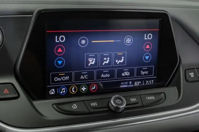 2021 Chevrolet Blazer AWD 2LT