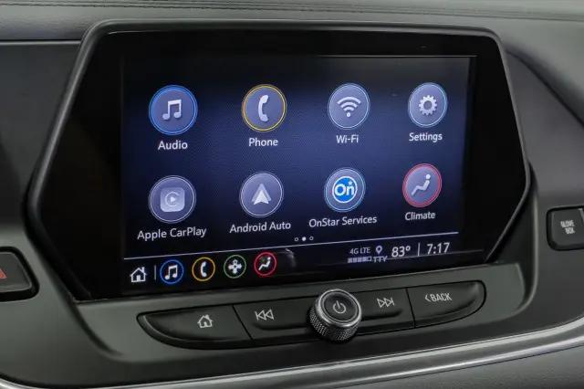 2021 Chevrolet Blazer AWD 2LT