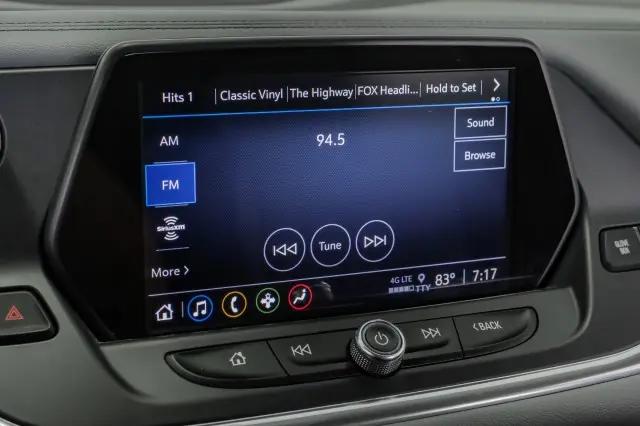 2021 Chevrolet Blazer AWD 2LT