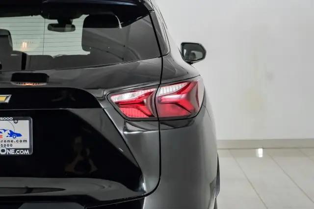 2021 Chevrolet Blazer AWD 2LT