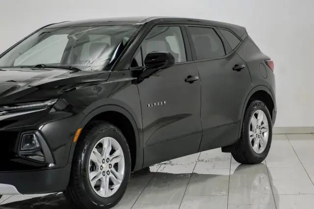 2021 Chevrolet Blazer AWD 2LT