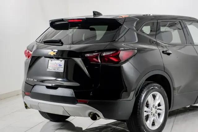 2021 Chevrolet Blazer AWD 2LT