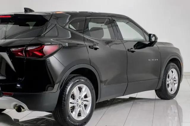 2021 Chevrolet Blazer AWD 2LT