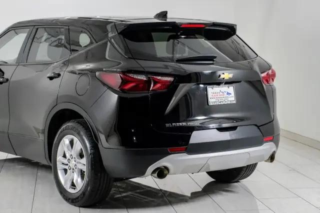 2021 Chevrolet Blazer AWD 2LT