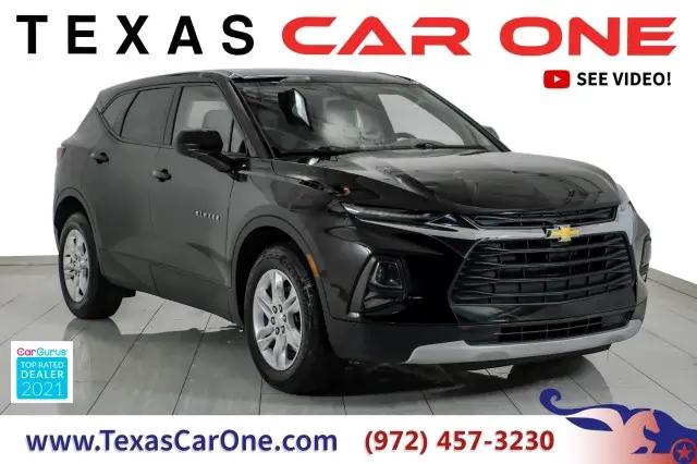 2021 Chevrolet Blazer AWD 2LT for sale in Carrollton, TX