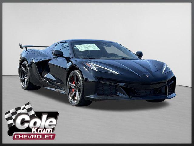 2026 Chevrolet Corvette Z06 Convertible, 3LZ, RWD for sale in Schoolcraft, MI
