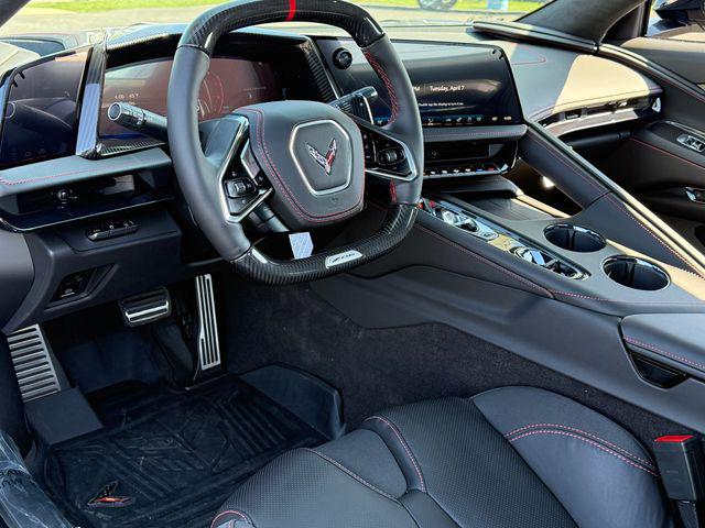 2026 Chevrolet Corvette Z06 Convertible, 3LZ, RWD