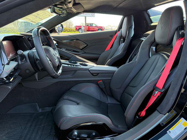 2026 Chevrolet Corvette Z06 Convertible, 3LZ, RWD