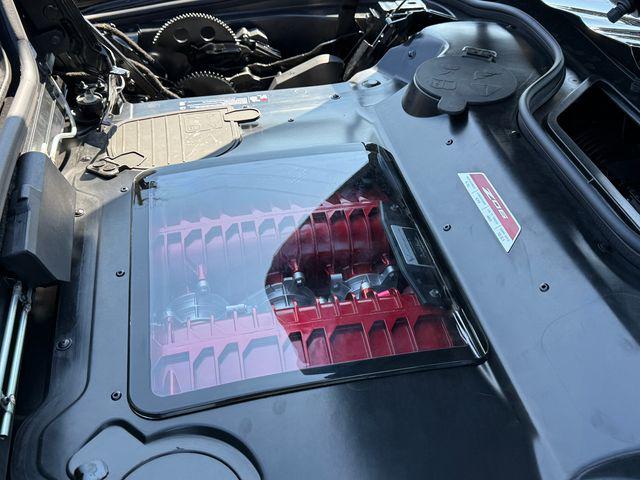 2026 Chevrolet Corvette Z06 Convertible, 3LZ, RWD