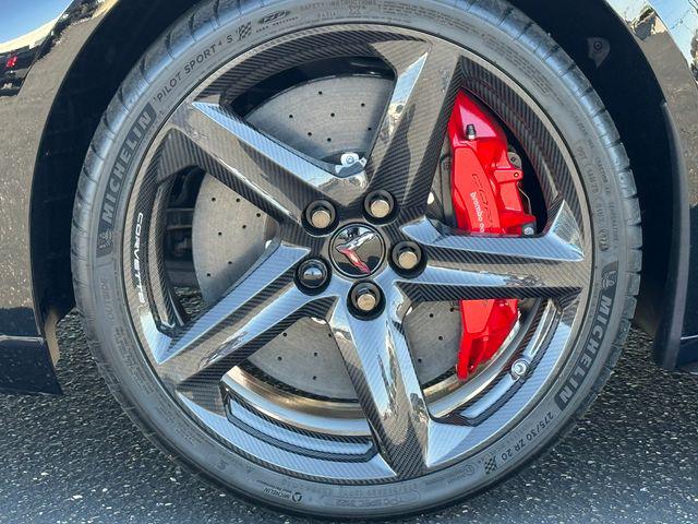 2026 Chevrolet Corvette Z06 Convertible, 3LZ, RWD