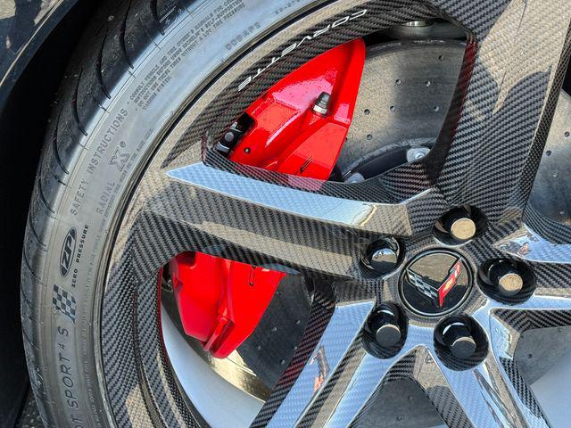 2026 Chevrolet Corvette Z06 Convertible, 3LZ, RWD