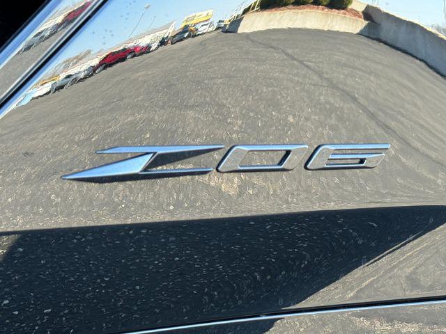2026 Chevrolet Corvette Z06 Convertible, 3LZ, RWD