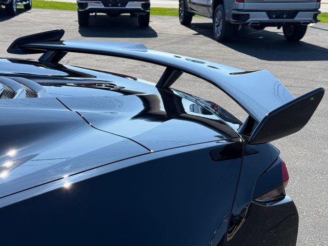 2026 Chevrolet Corvette Z06 Convertible, 3LZ, RWD