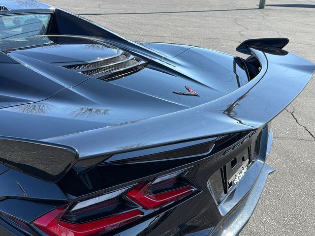 2026 Chevrolet Corvette Z06 Convertible, 3LZ, RWD