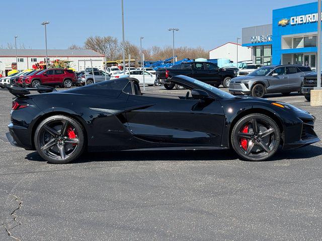 2026 Chevrolet Corvette Z06 Convertible, 3LZ, RWD