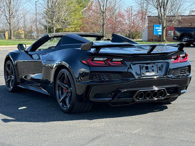 2026 Chevrolet Corvette Z06 Convertible, 3LZ, RWD