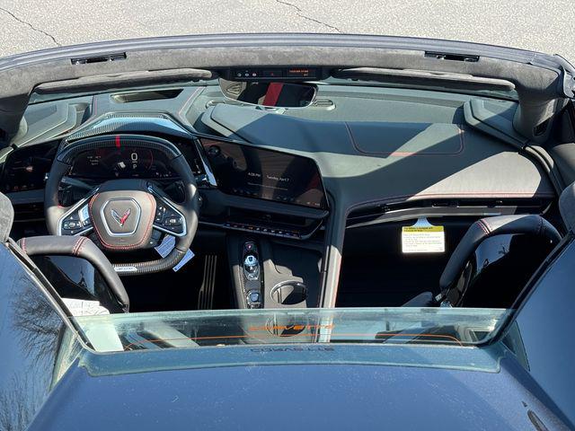 2026 Chevrolet Corvette Z06 Convertible, 3LZ, RWD