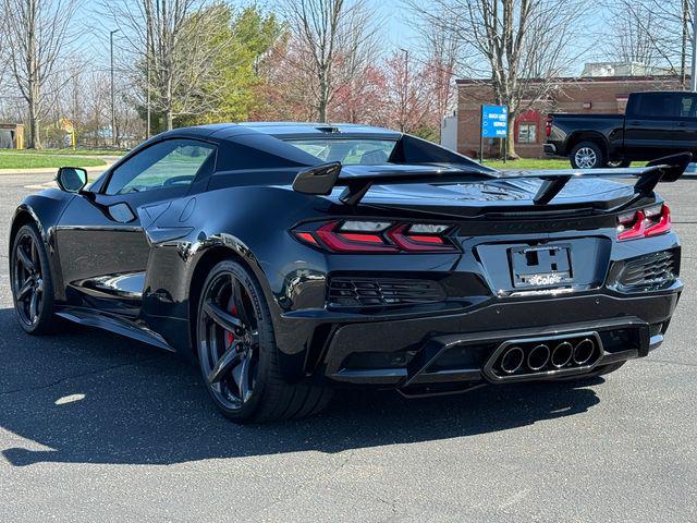 2026 Chevrolet Corvette Z06 Convertible, 3LZ, RWD