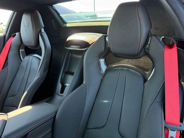 2026 Chevrolet Corvette Z06 Convertible, 3LZ, RWD