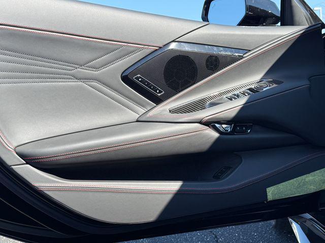 2026 Chevrolet Corvette Z06 Convertible, 3LZ, RWD