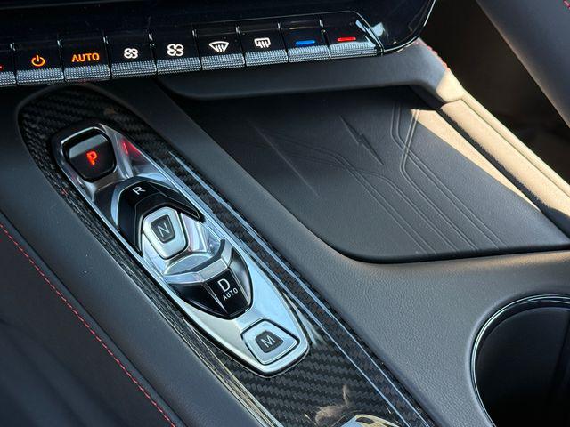 2026 Chevrolet Corvette Z06 Convertible, 3LZ, RWD