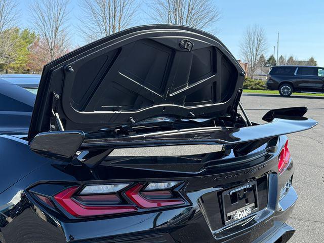 2026 Chevrolet Corvette Z06 Convertible, 3LZ, RWD
