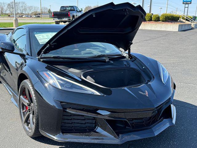 2026 Chevrolet Corvette Z06 Convertible, 3LZ, RWD