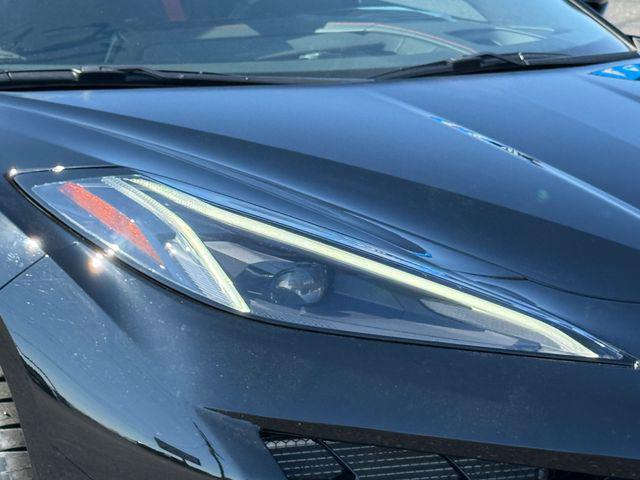 2026 Chevrolet Corvette Z06 Convertible, 3LZ, RWD